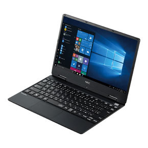 デザイン×機動性×生産性の三位一体！ NEC「VersaPro UltraLite タイプ