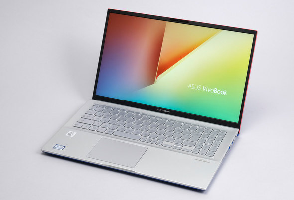 第10世代Coreの実力をおしゃれなノートPC「VivoBook S15」で試す