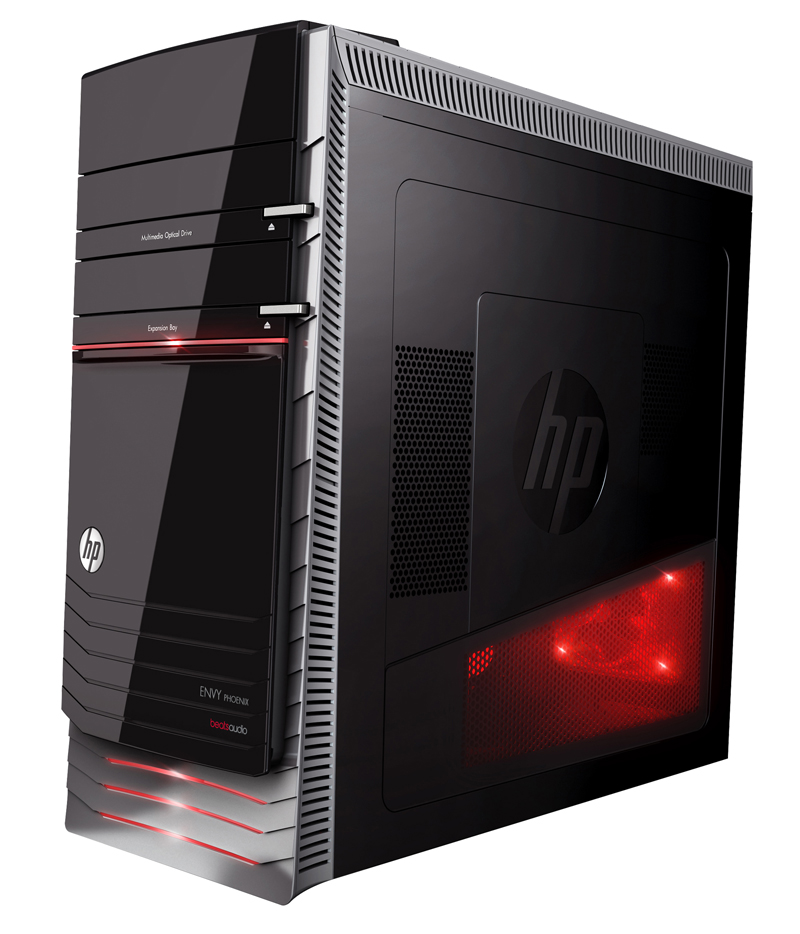 Haswell”採用ゲーミングモデルも登場――「HP ENVY」「HP Pavilion
