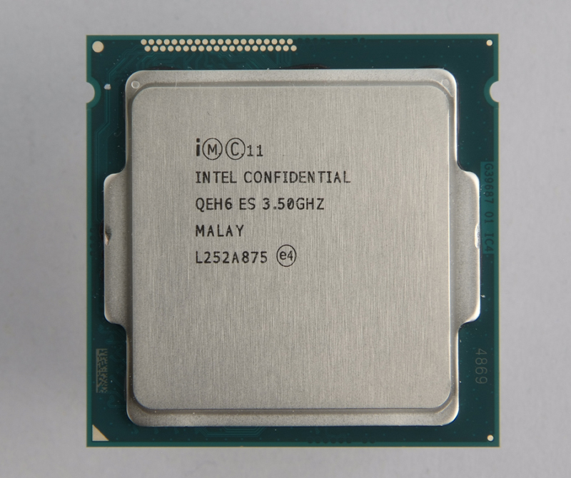 第4世代Coreの性能は？ 「Core i7-4770K」で速攻検証!!：自作派必読（1