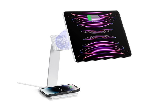 PIKATAの「iPad向けワイヤレス充電ケース／充電スタンド」がお得