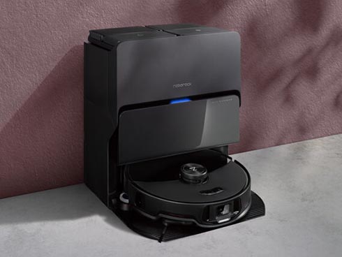 Roborock、5way全自動ドックを備えた多機能仕様のロボット掃除機