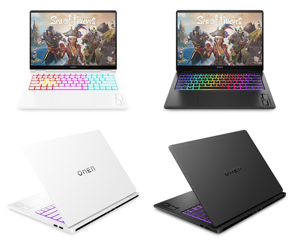 HPがOMEN／Victus／HyperXブランドのゲーミング製品を一挙発表 可搬性
