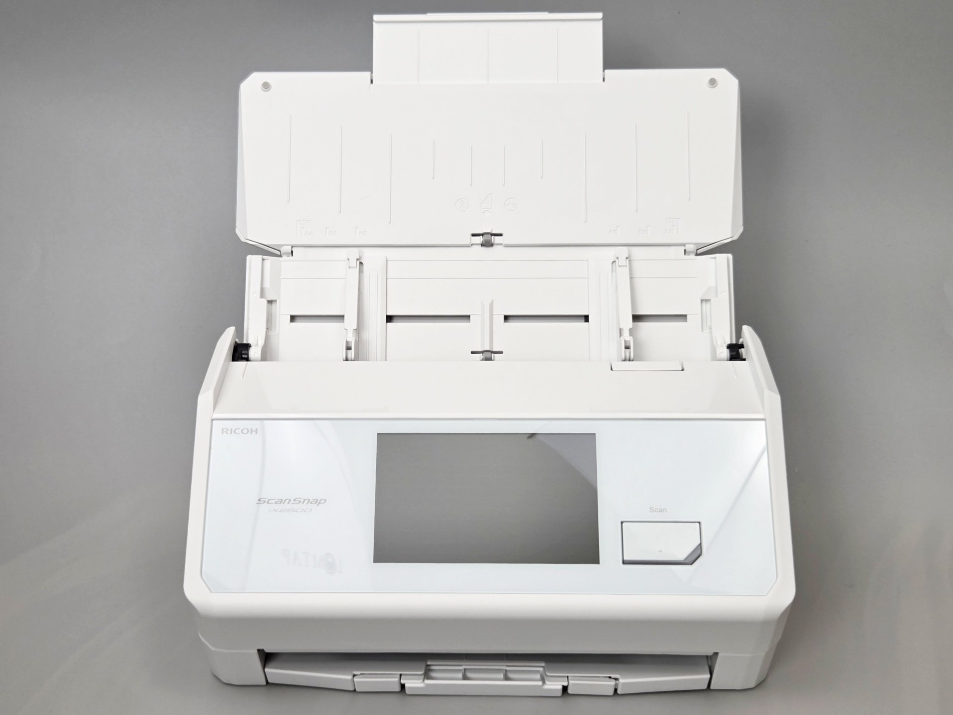 フルモデルチェンジした「ScanSnap iX2500」を試す 細かな使い勝手の