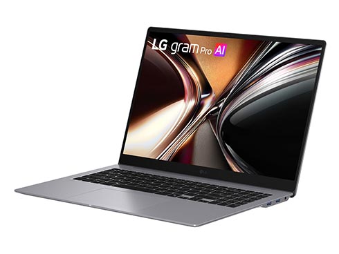 LGエレ、Core Ultra X7搭載モデルも用意したハイスペック仕様の16型/17