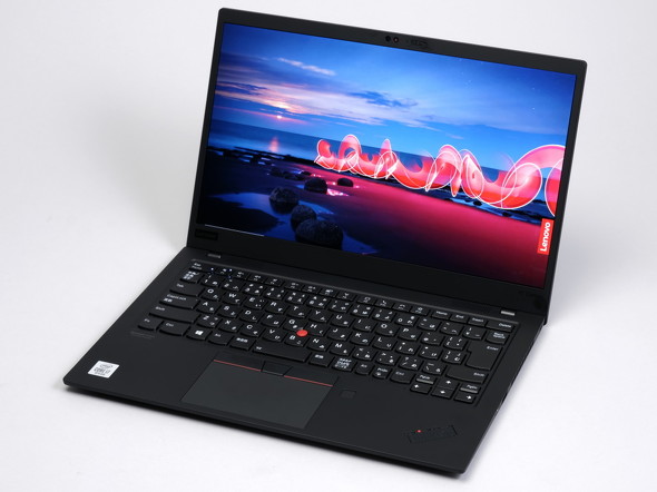 待ちに待った「ThinkPad X1 Carbon（Gen 8）」 どこが違う？ 進化点を