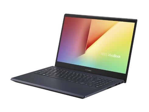 ASUS、GTX 1650を搭載したスタンダード15.6型ノートPC - ITmedia PC USER