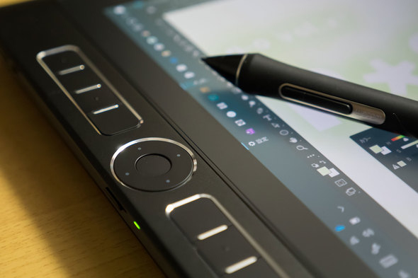 第2世代「Wacom MobileStudio Pro 16」をrefeia先生が徹底チェック