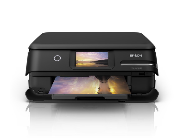 エコタンク対応フォトプリンターを強化 エプソンが新型ホーム