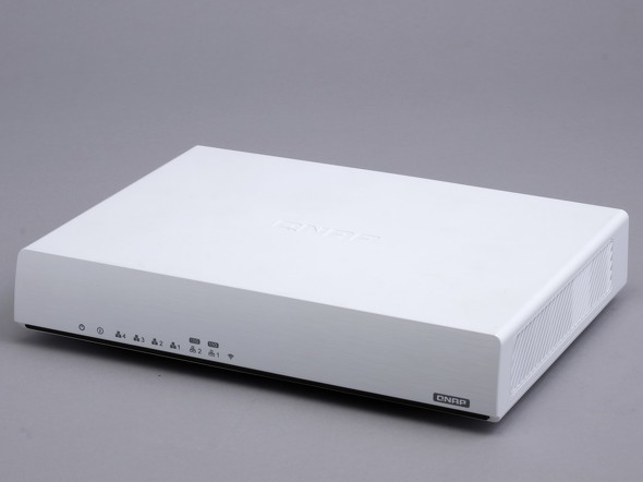 追加投資不要で使える！ QNAPのSD-WANソリューション「QuWAN」と対応