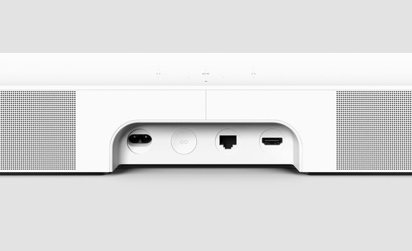 SonosがDolby Atmos対応の小型サウンドバー「Sonos Beam（Gen2）」を