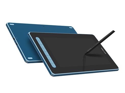 XP-PEN、11.9型フルHD液晶を内蔵した液晶ペンタブ「Artist 12セカンド