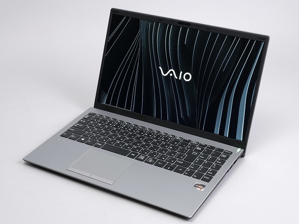 手頃でも“VAIOらしさ”を Ryzen 3搭載の「VAIO FL15」登場 税込み8万円