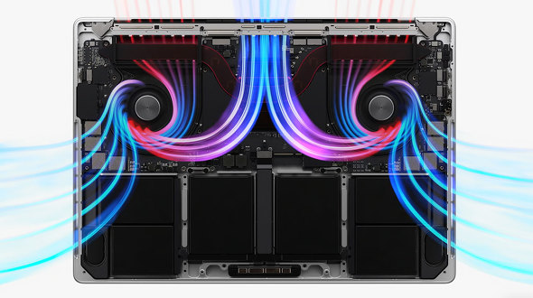 16インチと14インチのMacBook Proが10月26日に発売 革新と復活を両立