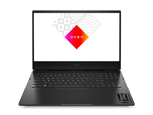 日本HP、16.1型WQHD液晶を備えたゲーミングノート「OMEN 16」 Core i7