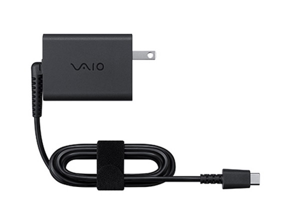VAIO SX12／14（2021年10月モデル）」のACアダプターにプラグ脱落の