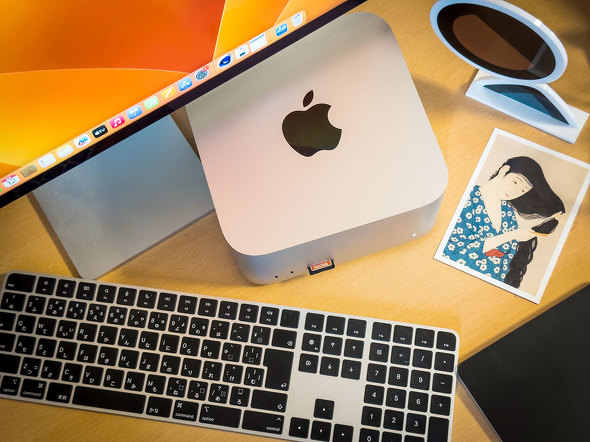 Mac Studio」の製品アイデンティティーは2世代目にして確立された（1/2