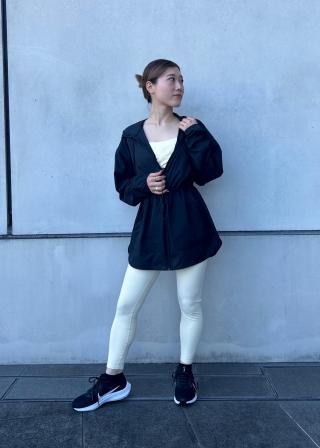 alo】HIGH-WAIST AIRBRUSH 7/8 ハイウエストエアブラシレギンス