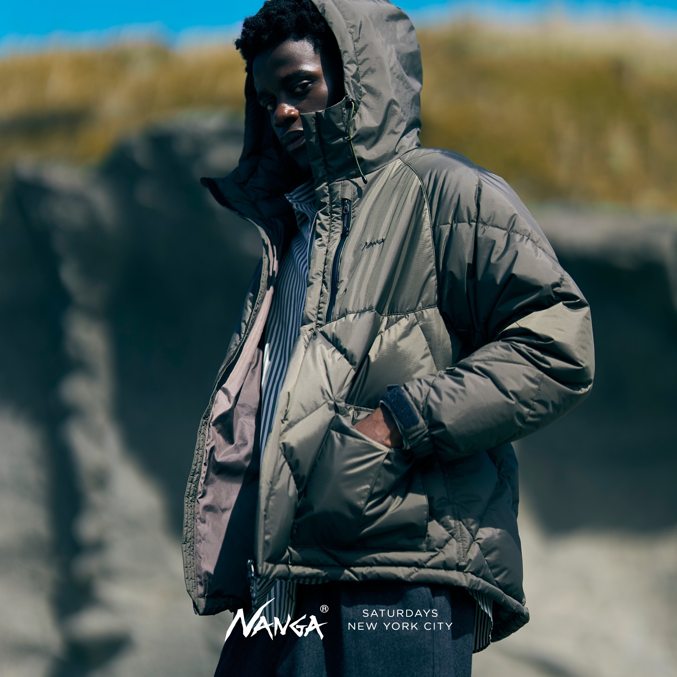 Saturdays NYC(サタデーズ ニューヨークシティ) | J'aDoRe JUN ONLINE