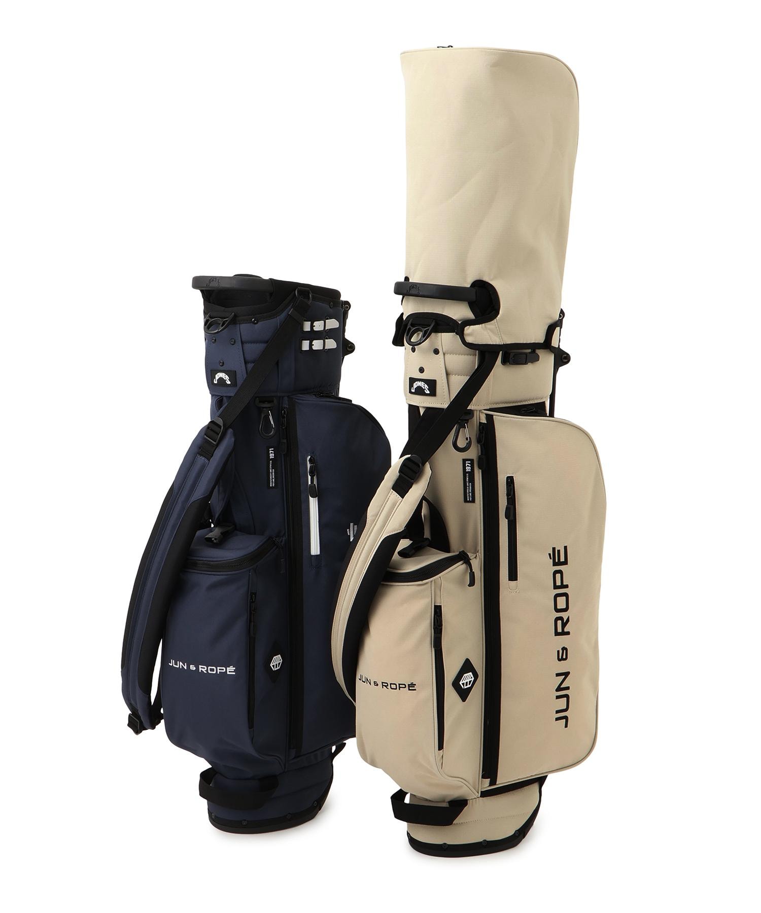 JUN＆ROPE' ｜最強開運日に手に入れたいキャディバッグをご紹介！2026