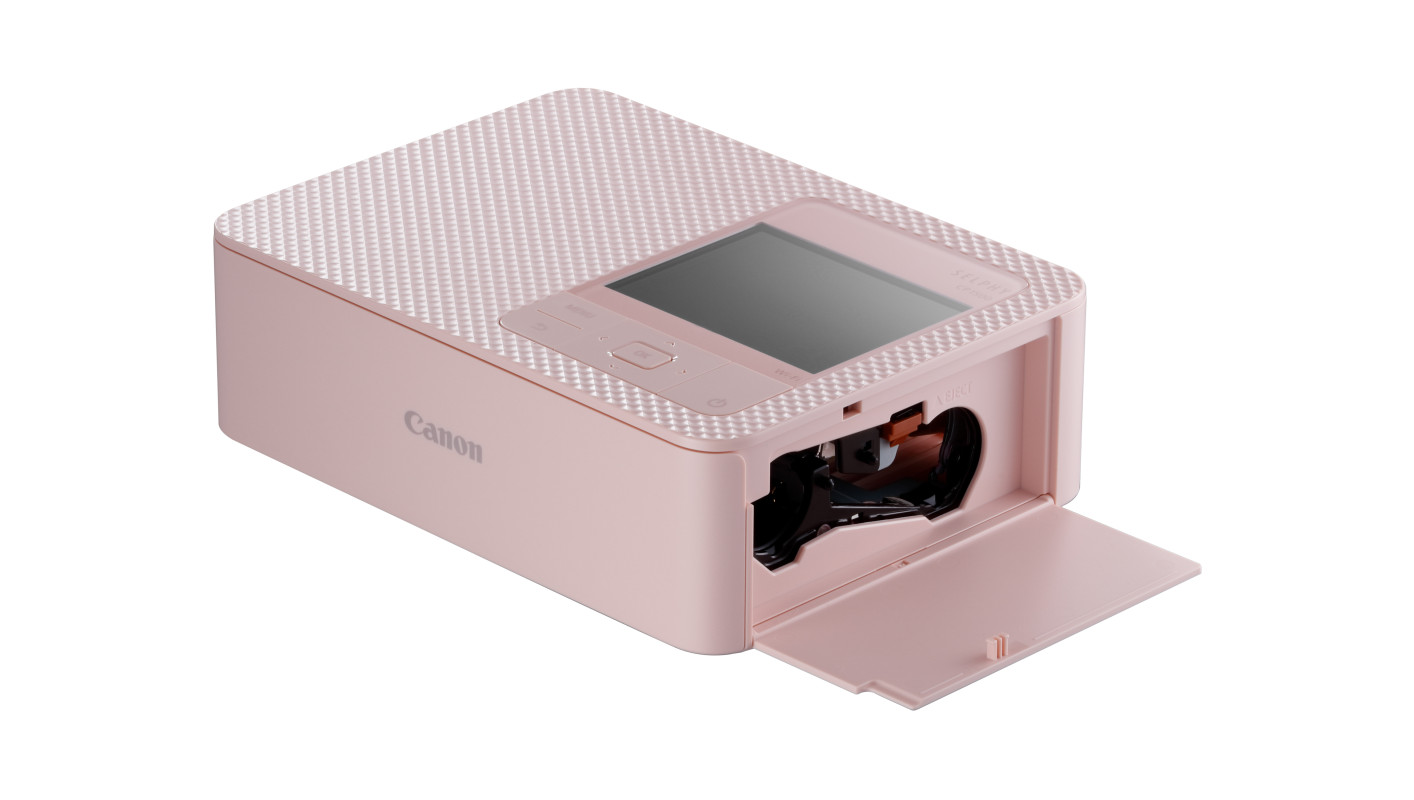 SELPHY CP1500 (Pink) - 캐논코리아 주식회사