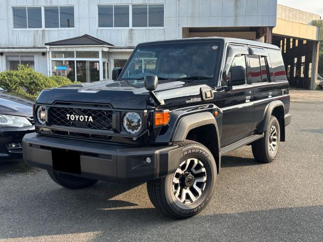 トヨタ ランドクルーザー70の価格・新型情報・グレード諸元 価格.com