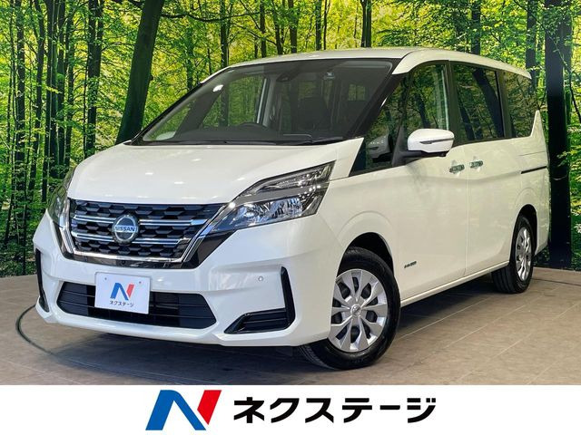 日産 セレナ 2016年モデル XVの価格・性能・装備・オプション（2019年8