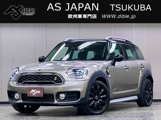 ミニ MINICROSSOVER(クロスオーバー)プラグインハイブリッドの中古車