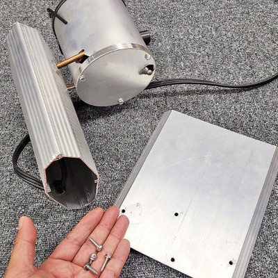 LEE(リー)プロダクションポット4固定用プレート | ルアーバンク公式ストア