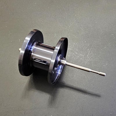 シマノ「夢屋」オシアジガー2000・2001用MAXスプール(右巻き用・左巻き