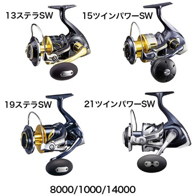 シマノ「Dカバー締め付け治具」13/19ステラSW・15/21ツインパワーSW