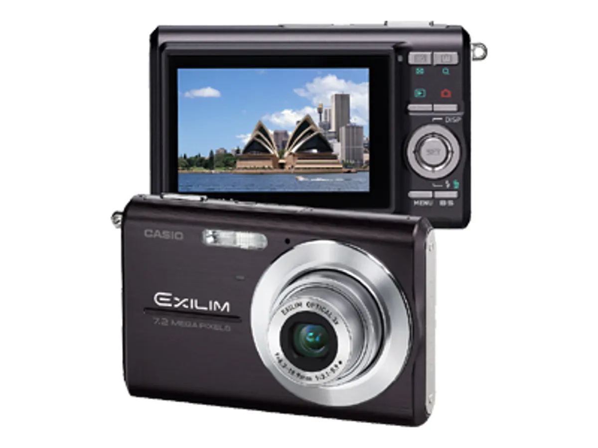 Casio EX-Z75 取扱説明書