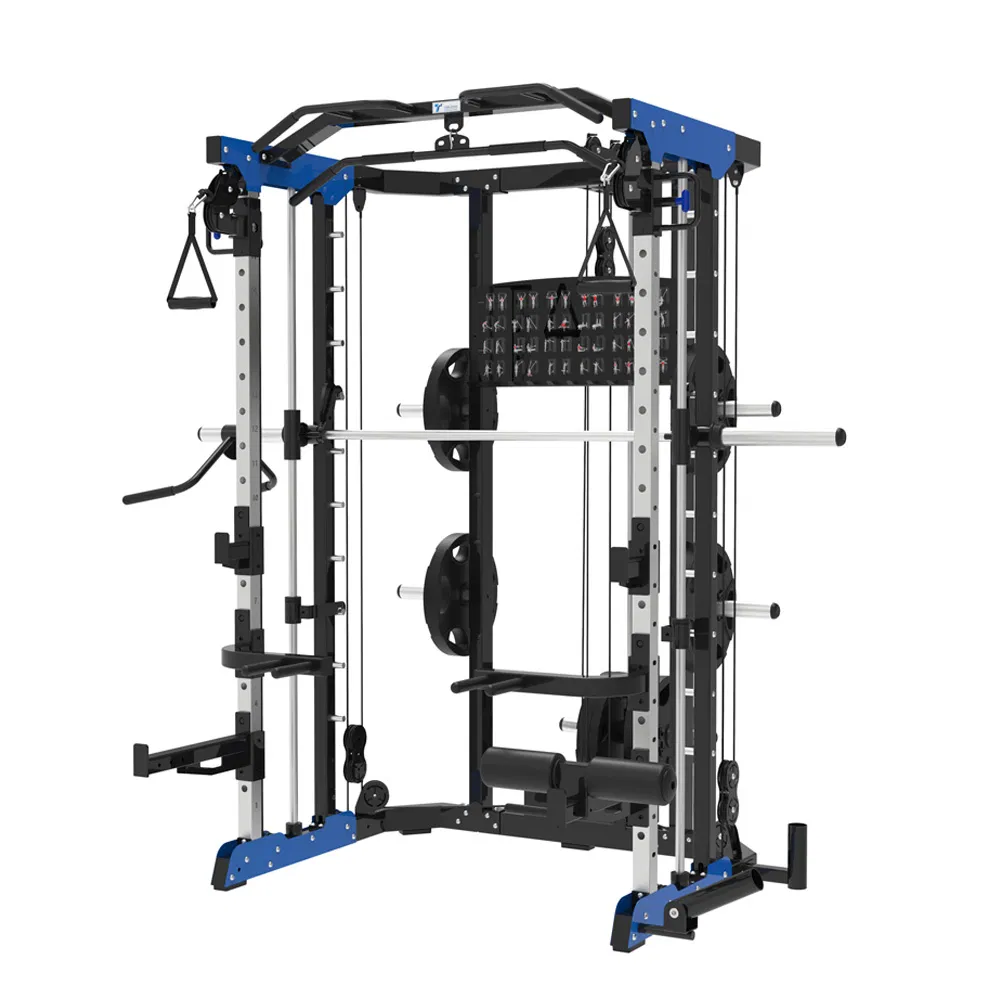 Home Use Strength Machine Multi-Functional Smith Machine Tz-Q1007