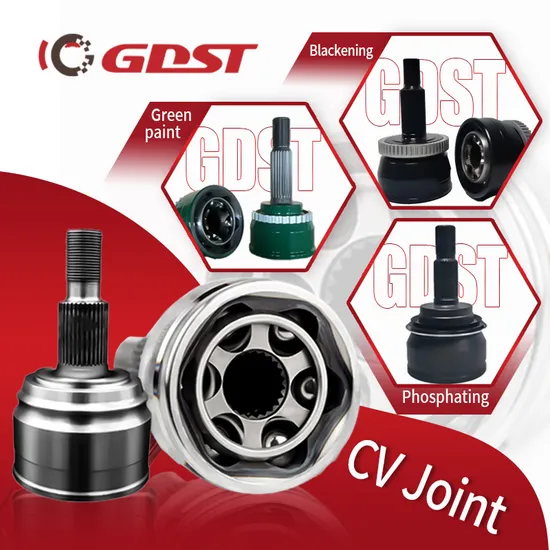 GDST Auto Parts Outer CV Joint OEM 2121-2215012 for Niva - CV