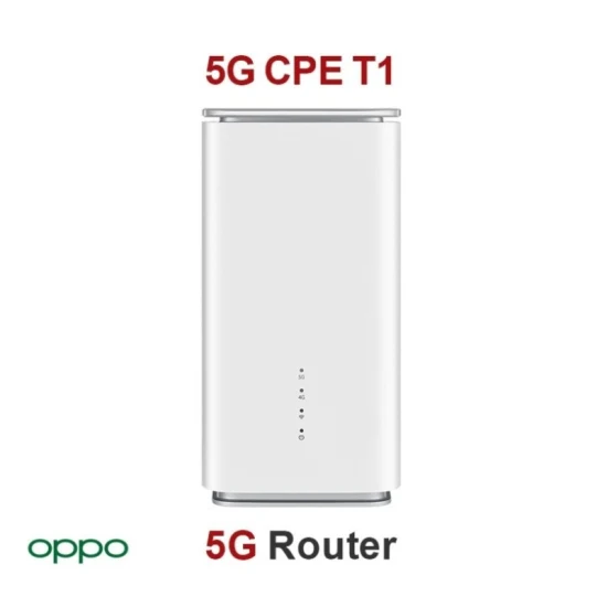 Oppo 5g CPE T1 Router - 5g Indoor WiFi CPE and 5g Routers price