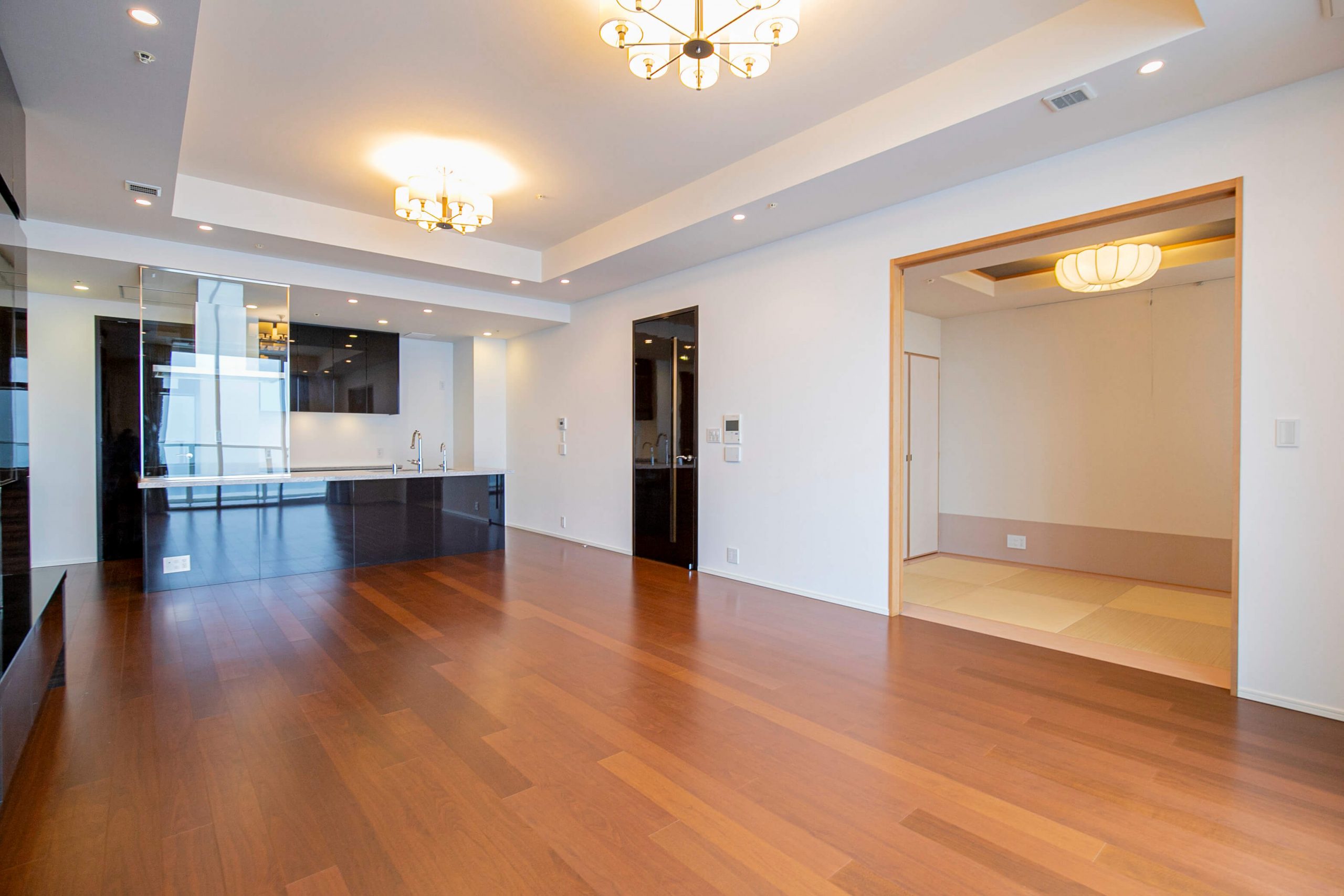 ザ・パークハウス晴海タワーズ クロノレジデンス 48階最上階プレミアム