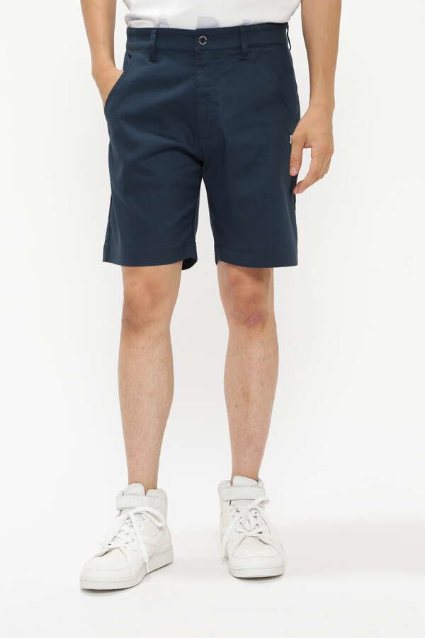 パーリーゲイツ プラスクール ストレッチ 5ポケットショートパンツ