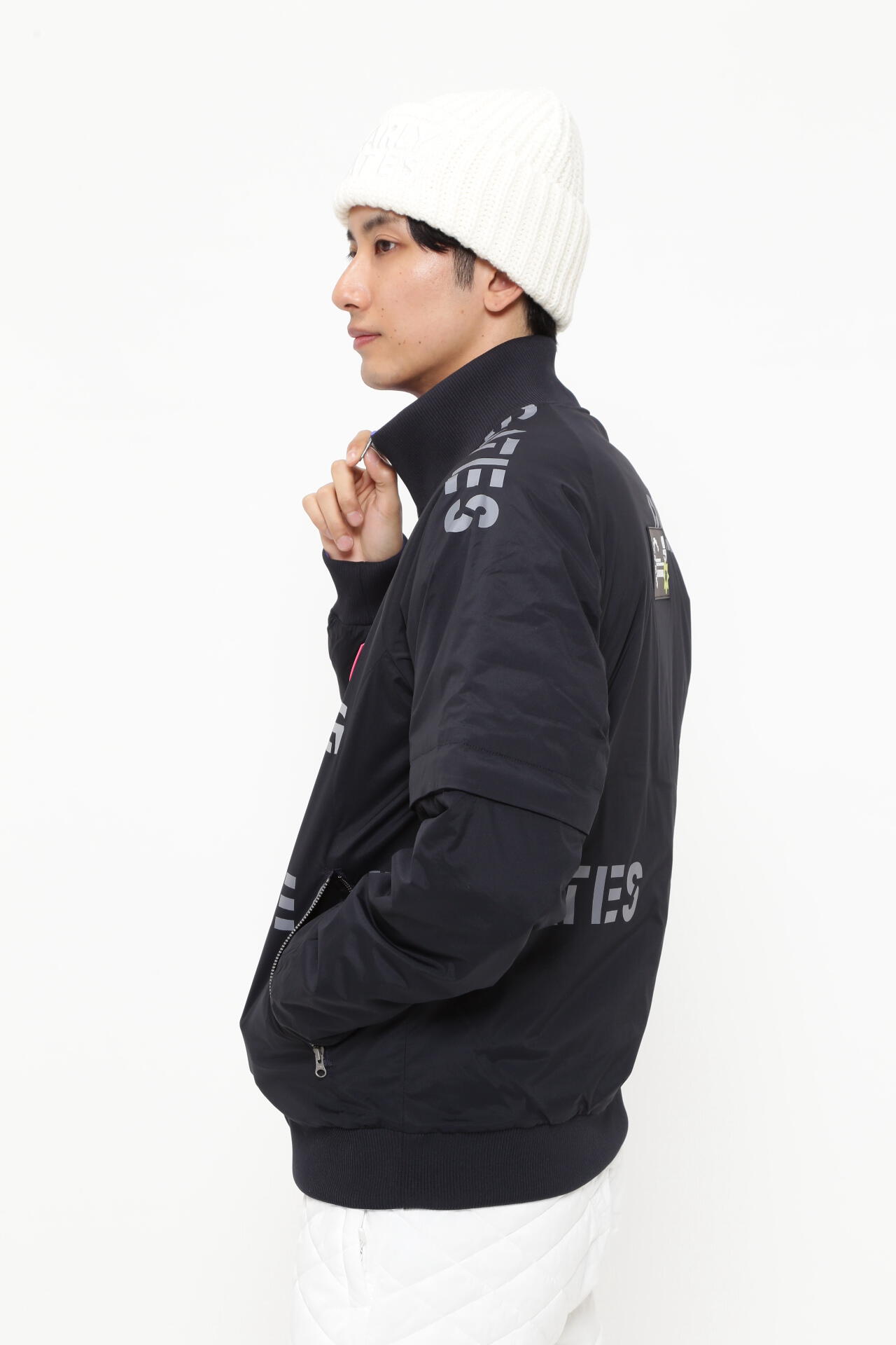 パーリーゲイツ 5WAYプルゾンMサイズ