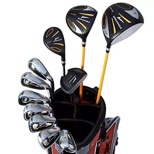 プロ監修】ゴルフクラブセットのおすすめ人気ランキング15選【メンズや