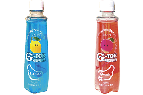 タメせる！五星コーポレーション「G–TOK 2種各6本セット」