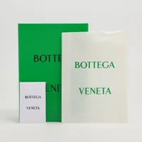 ボッテガヴェネタ イントレチャート ラバー iPhoneケース グリーン