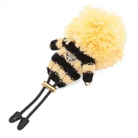 プラダ 2ZD007 その他 ナイロン ブラック AirPodsキャリーストラップ