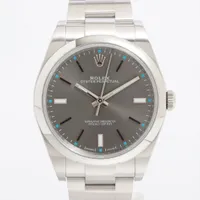 ロレックス 時計 腕時計 オイスターパーペチュアル 114300の買取実績