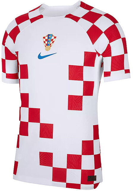 クロアチア代表、カタールW杯に向けた新ユニフォーム発表！デザインは