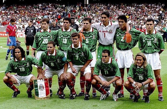 最高か、それとも最悪か」1998メキシコ代表、今こそ推したい“懐かし