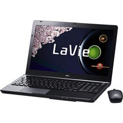 NECパーソナル(Cons) LaVie S - LS150/RSB スターリーブラック PC