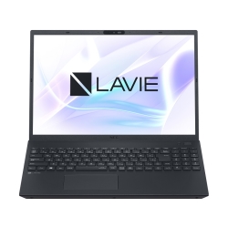 NECパーソナル(Cons) LAVIE Smart N16 SN176 ブラック/Core i7 1255U