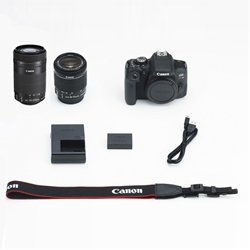 キヤノン デジタル一眼レフカメラ EOS Kiss X8i(W)・ダブルズーム