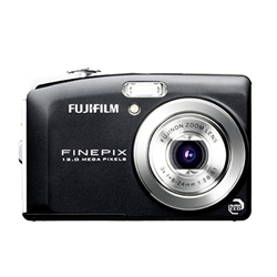 富士フイルム デジタルカメラ FinePix F50fd ブラック 1200万画素 光学