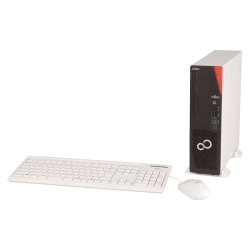 FUJITSU D7010/FX (Core i3/4GB/HDD・500GB/DVDスーパーマルチ